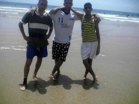 friends in agadir